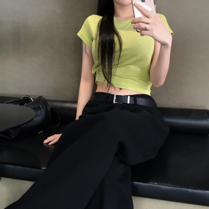 [*코디활용🤎]터드 사각 벨트 : turd square belt - 3 color 상세 이미지 46