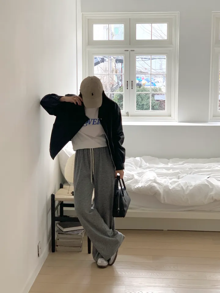 [봄신상/주문폭주/당일출고] 고퀄리티 비건 레더 자켓 블루종 (레더자켓/가죽자켓) 상세 이미지 2