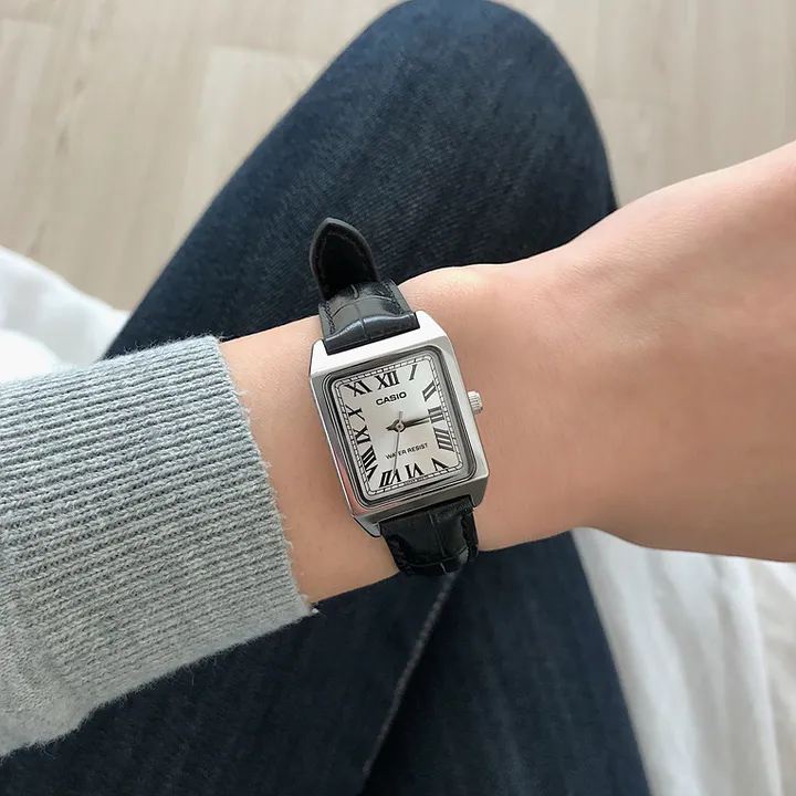 classic casio watch 4 (카시오 로마 시계) 상세 이미지 5