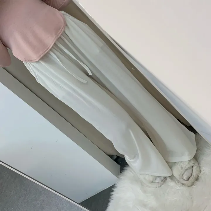 900장 돌파!! 기모ver오픈! 사계절가능/기모선택/기장선택)핏보장 촤르르 찰랑 밴딩팬츠 트레이닝팬츠 상세 이미지 12