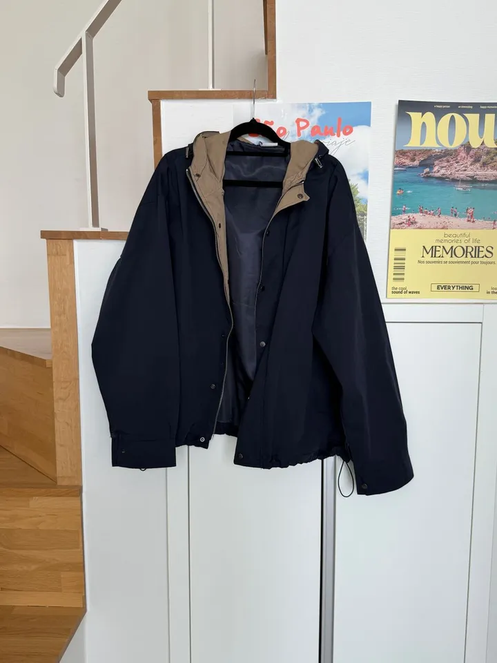 유니섹스 포터 후드야상(2col) 상세 이미지 30