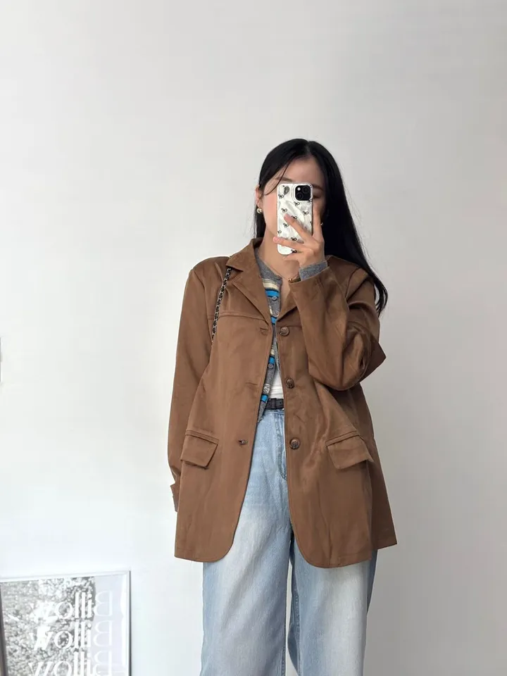 [최저가세일💛/2color] 플랜 단가라 가디건 상세 이미지 19