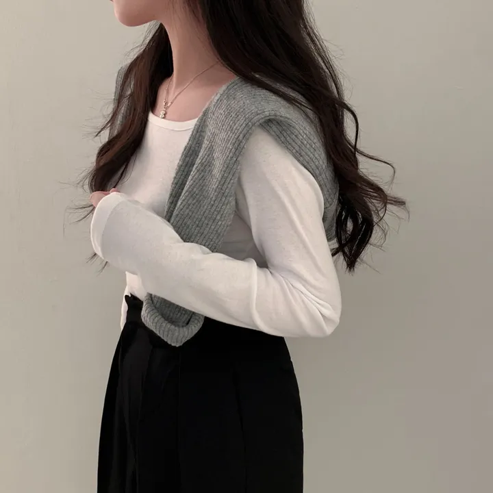 [🍇1만장 돌파!]퍼스널 로즈 캐시울 니트 가디건 - 5color 상세 이미지 44
