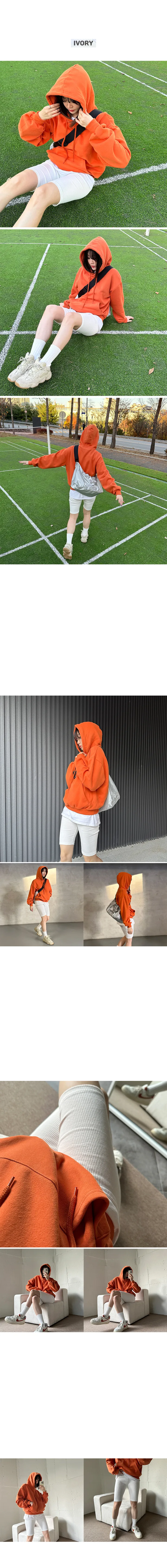 [🧡빅사이즈/M/XL] 유피 골지 스판 바이커팬츠, 5부 반바지 레깅스, 필라테스 요가 운동복 상세 이미지 4
