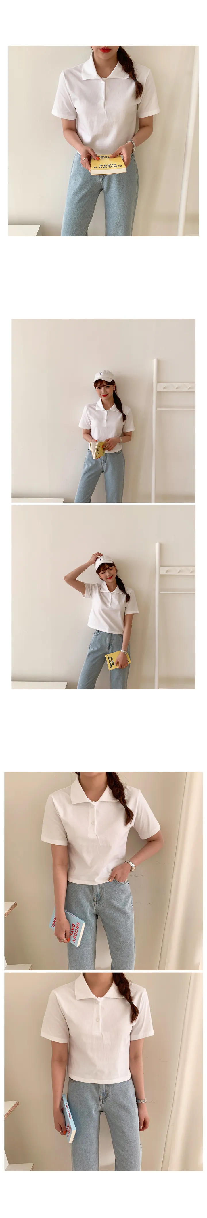 '당일발송'[landmade]인생핏키작녀썸머데님일자팬츠 (2color)'S-XL사이즈' 상세 이미지 36