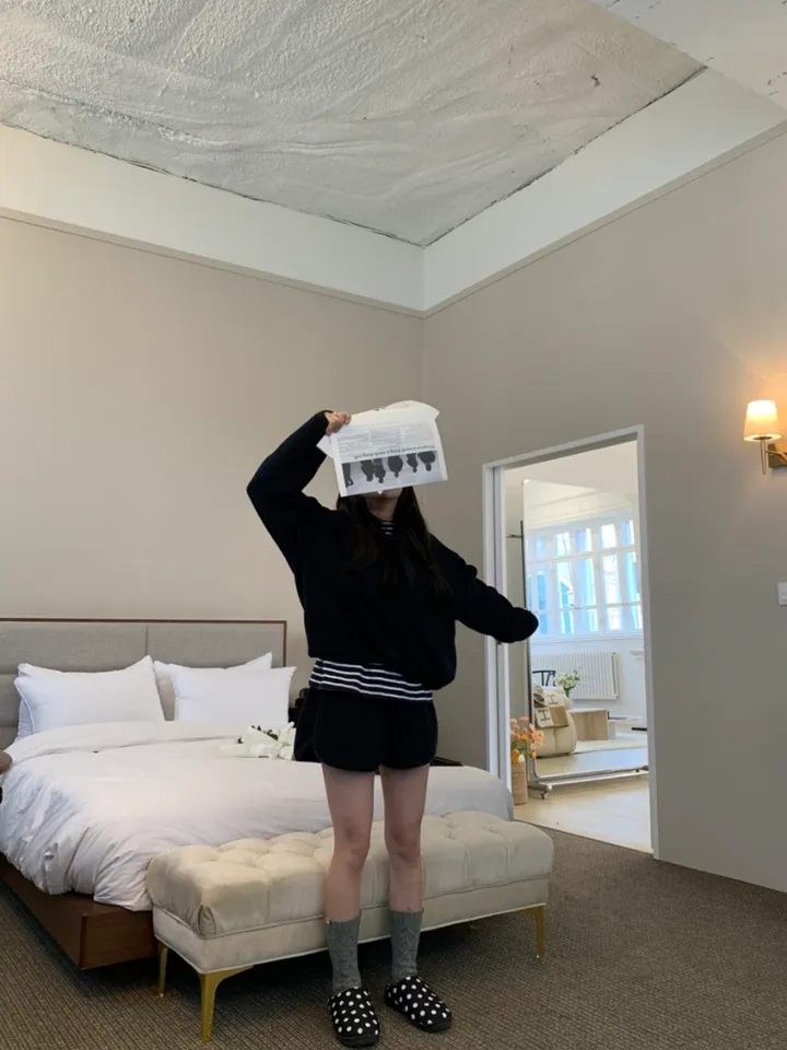 덤블집업 [집업/반집업/플리스/코디추천/겨울코디/대학생/직장인/y2k] 상세 이미지 12