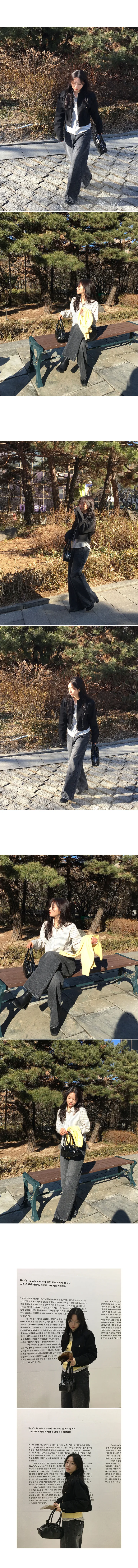 델루나 브이 가디건 상세 이미지 4
