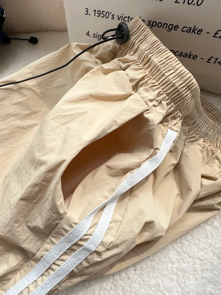 (M~5XL)스트라이프 트레이닝 세트 업AS-3863 상세 이미지 16