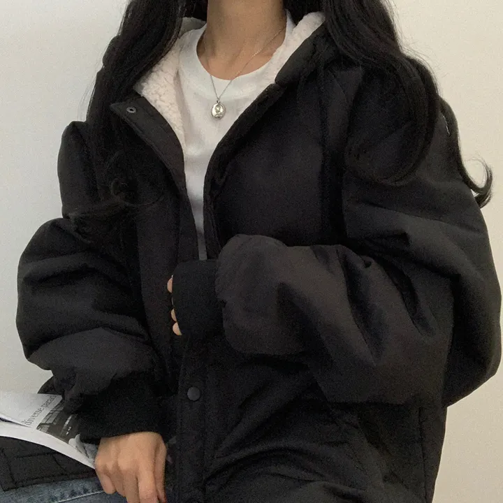 [ 겨울까지 ] 안감 양털 왕따뜻 야상 점퍼 상세 이미지 91