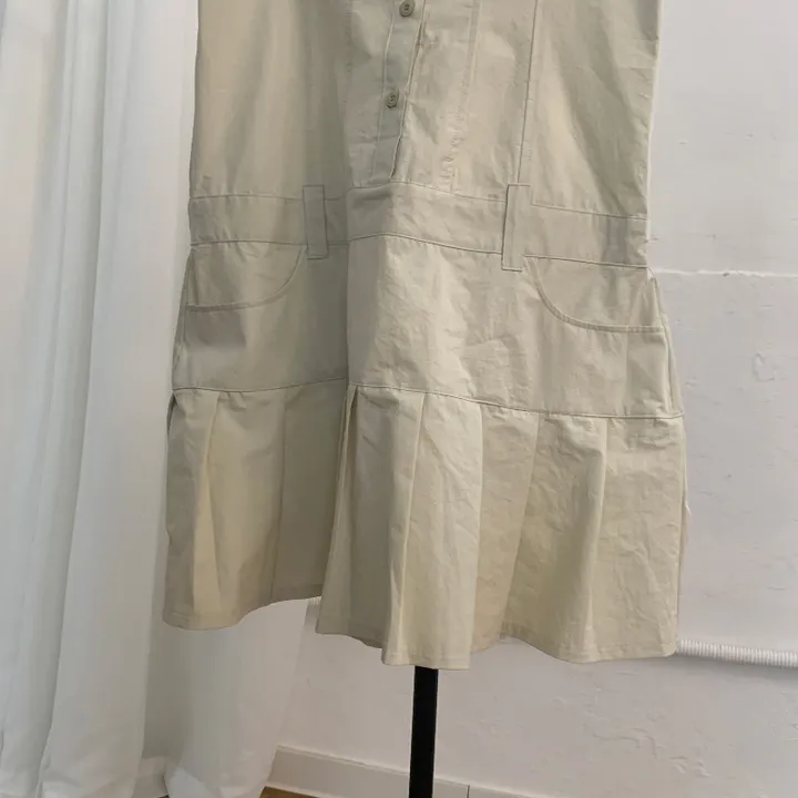 멜빵 스커트/바지 상품상세 이미지-S1L25