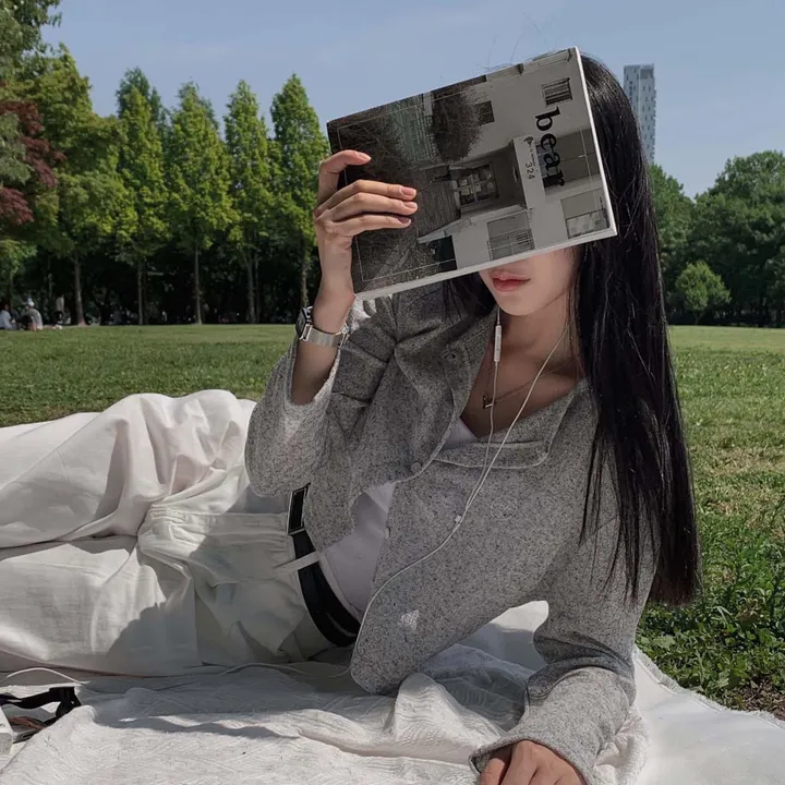 [여름필수] 자체제작 #크치Made 써머레터 린넨 크롭 긴팔 가디건 - cd 상세 이미지 49