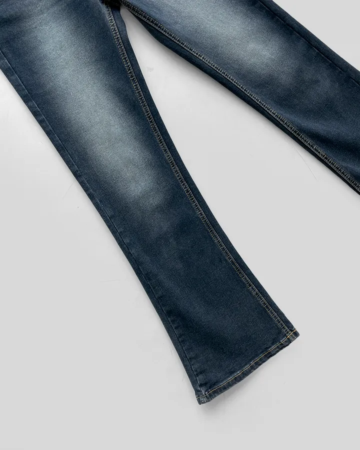 [~XL/2기장] 보헤미안 포켓걸 인어핏 S라인 워싱 부츠컷 데님 팬츠 바지 상세 이미지 79