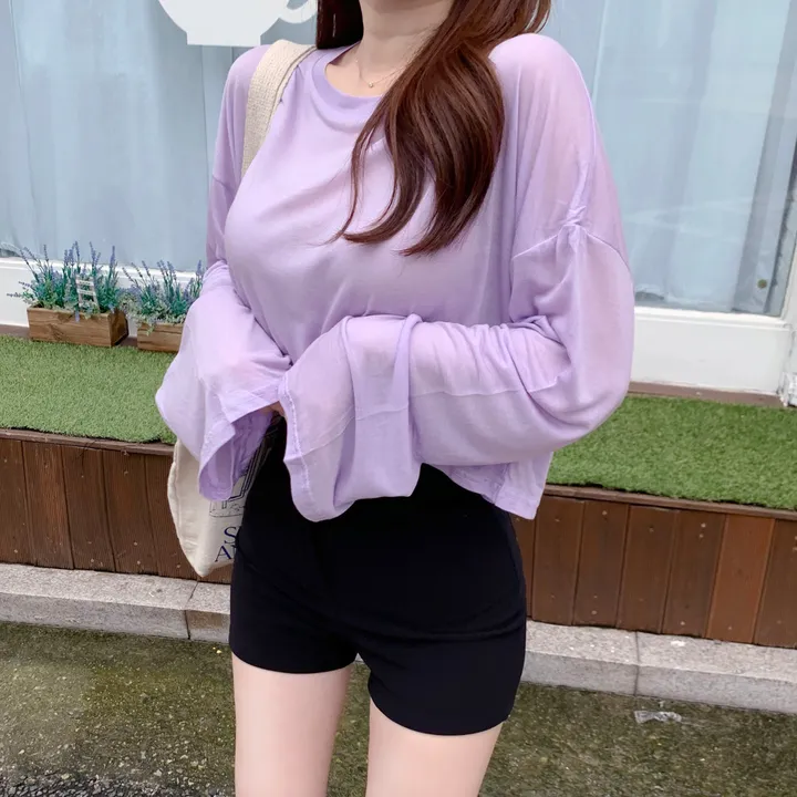 [허리쏘옥/착붙핏] 애플 뒷포켓 스판 하이웨스트 반바지 상세 이미지 9