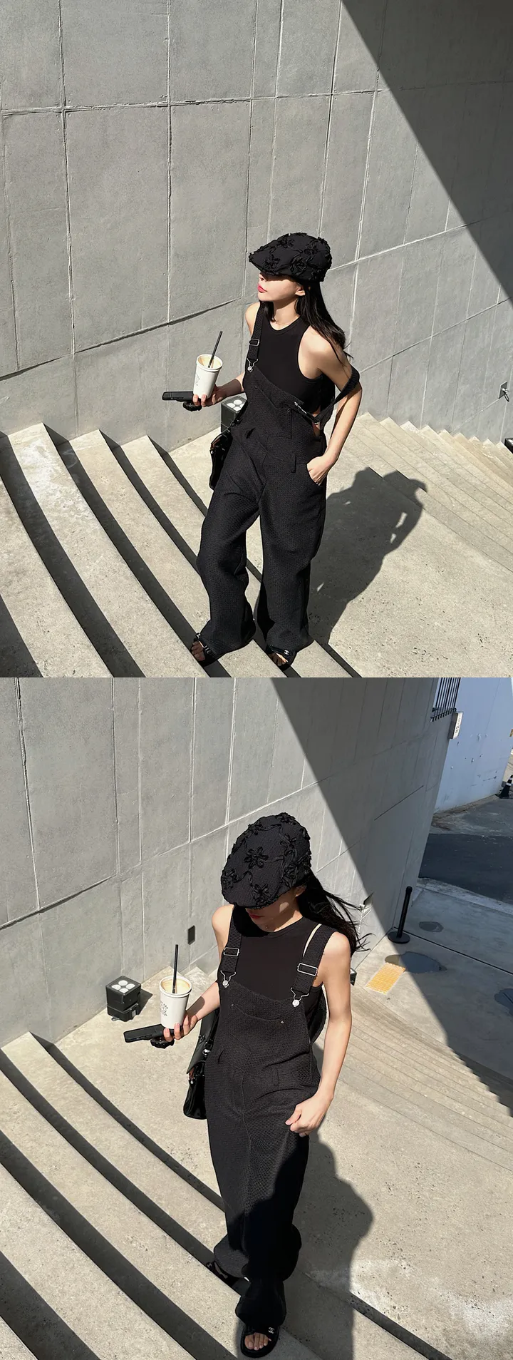 레터링포인트 썸머헌팅캡 헤어리헌팅캡모자 레이스수술 뒷밴딩마도로스캡 상세 이미지 12