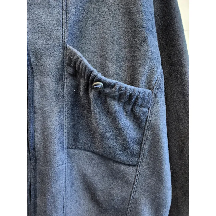 [UNISEX]히든 더 플리스 후리스 바라클라바 후드 포켓 스트링 포인트 집업(3color/3-5일 여유주문) 상세 이미지 38