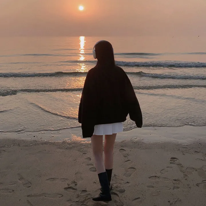 [오버핏!🖤/주문폭주✨]모던 바이커 스웨이드 아방 블루종 오버핏 자켓 상세 이미지 29