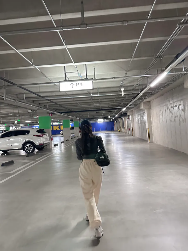 [8color/MADE] 하이퀄리티 웨하스 탄탄 와이드 조거팬츠 봄트레이닝 상세 이미지 183
