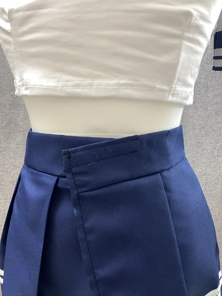 [ᰔ스타킹증정ᰔ/S-XL] 세라복 교복 할로윈 코스튬 졸업사진 남자친구 이벤트의상 방송 클럽 미니원피스 파티룩 빅사이즈 c1 상세 이미지 20