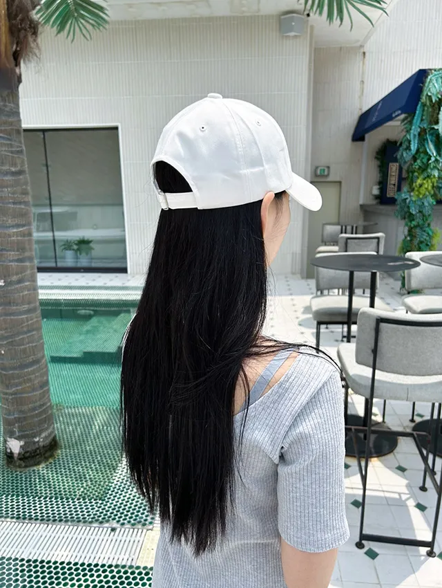 [묶음할인]SaVgE A 세비지 코튼 볼캡 깊이감 좋은 모자 캠프캡 추가 5color 상세 이미지 15