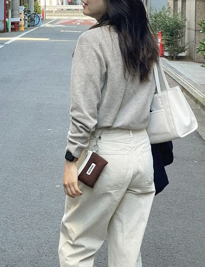 [Padded Coin Pouch] Mocha 모카 상세 이미지 17