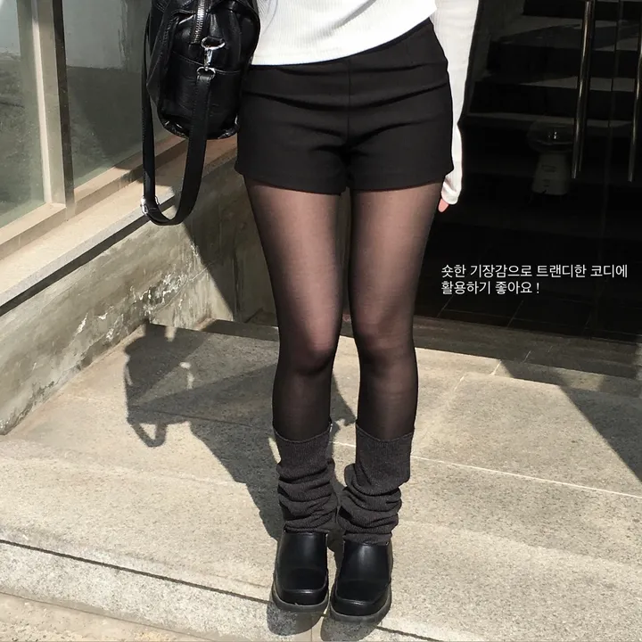 다이얼 숏 pt : dial short pants - 2 color 상세 이미지 8