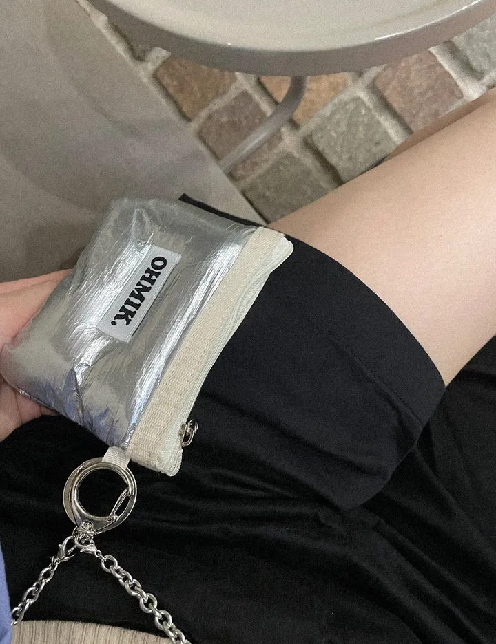 [Padded Coin Pouch] Mocha 모카 상세 이미지 28