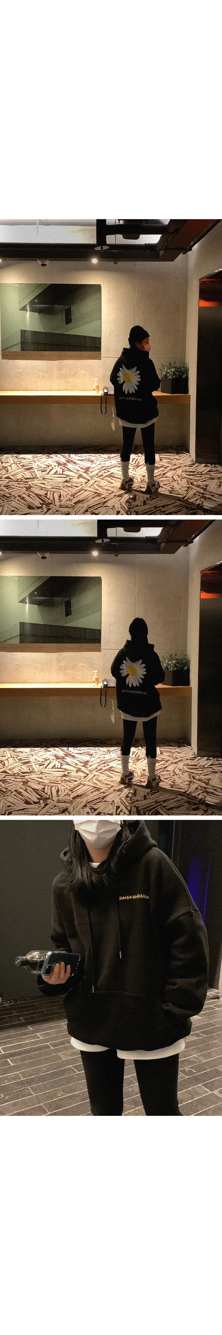 [데일리템/따뜻해요☕]스판 피치 기모 레깅스 (4color) 상세 이미지 45