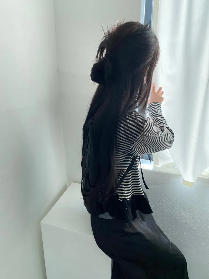 재킷 모델 착용 이미지-S1L36