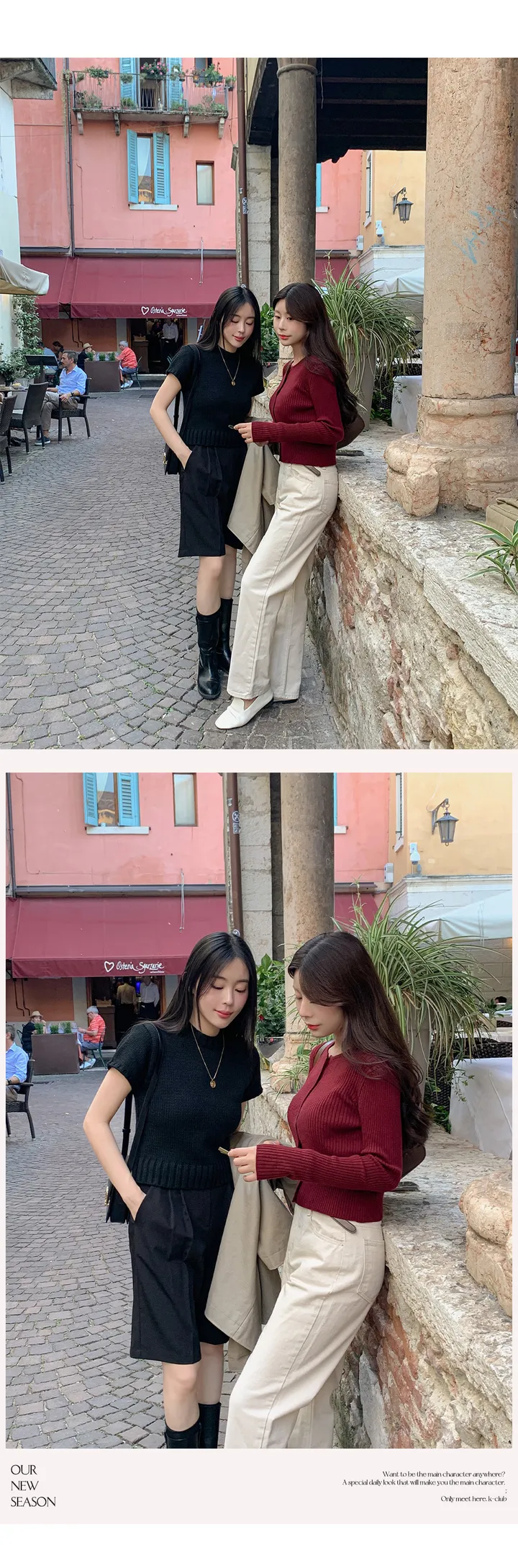 [자체제작/오늘출발/1만장돌파!]#봄🌷 바텐 오버핏 하프 레더 자켓 (데일리룩/개강룩/봄아우터/봄자켓/레더자켓/가죽자켓/루즈핏) 상세 이미지 70