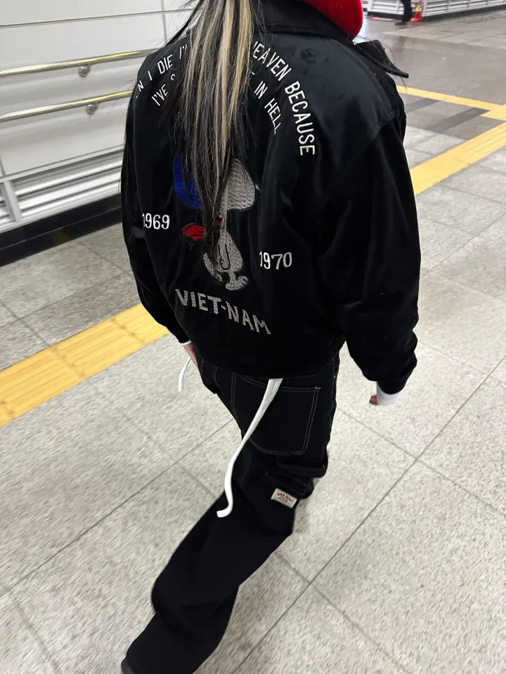 [UNISEX] 카펜더 패치 워크 와이드 팬츠 (5color) 상세 이미지 33