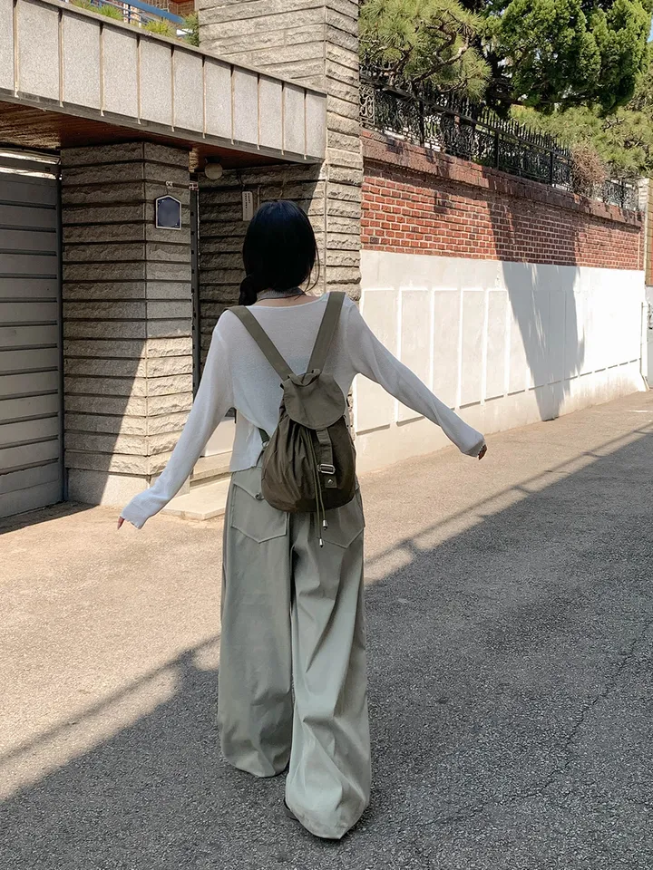[여름까지🩵/핏강추] 르비 시스루 여리핏 세미 크롭 브이넥 긴팔 가디건 5colors 상세 이미지 22