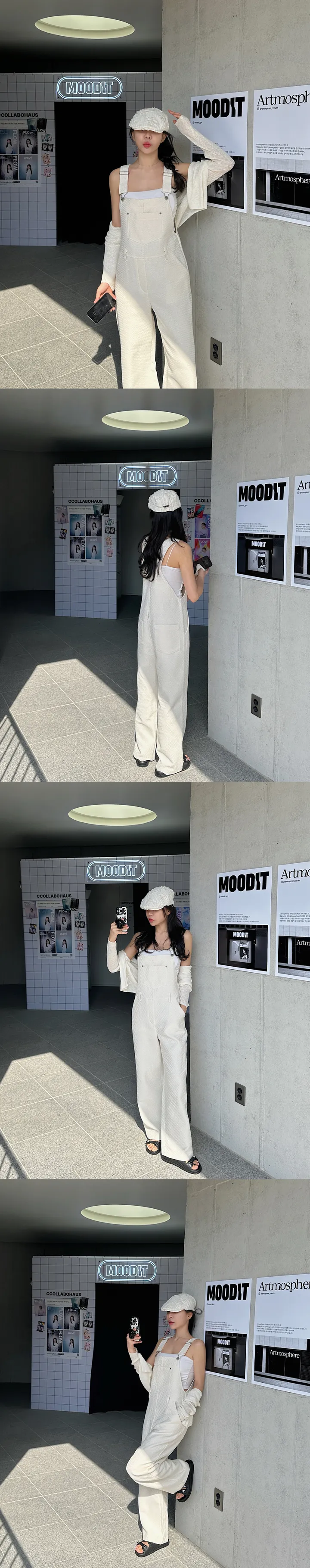 레터링포인트 썸머헌팅캡 헤어리헌팅캡모자 레이스수술 뒷밴딩마도로스캡 상세 이미지 6