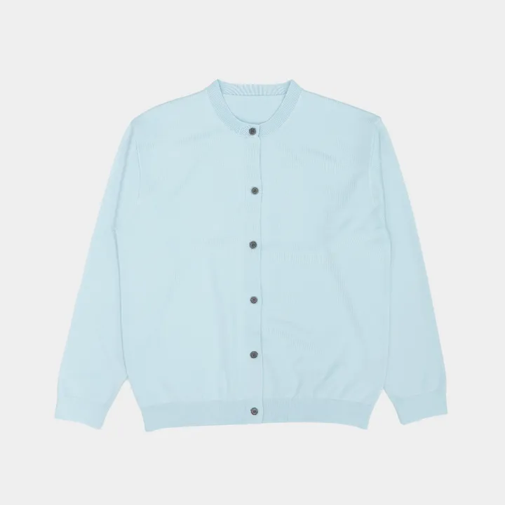 [활용도up!] (UNISEX) 소프트 에센셜 라운드 가디건 상세 이미지 38