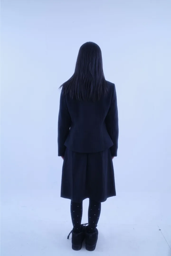 드레스 모델 착용 이미지-S1L16