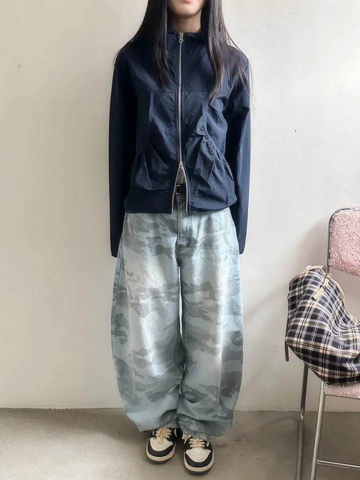 [기획/당일출고] Roti nylon wind jp (5color) 상세 이미지 33
