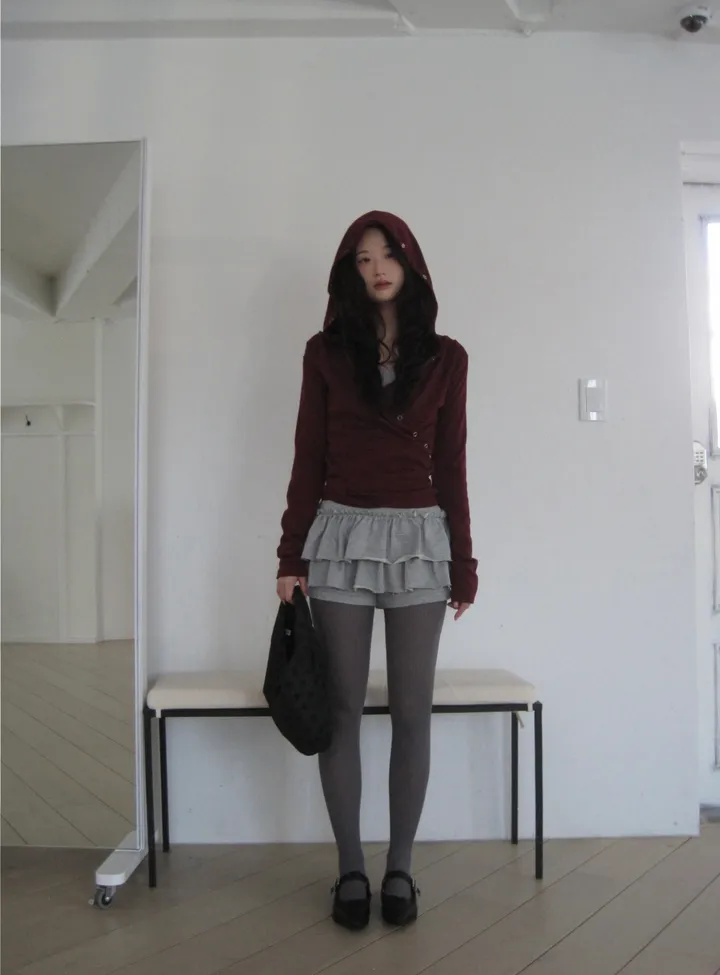 재킷 모델 착용 이미지-S1L53