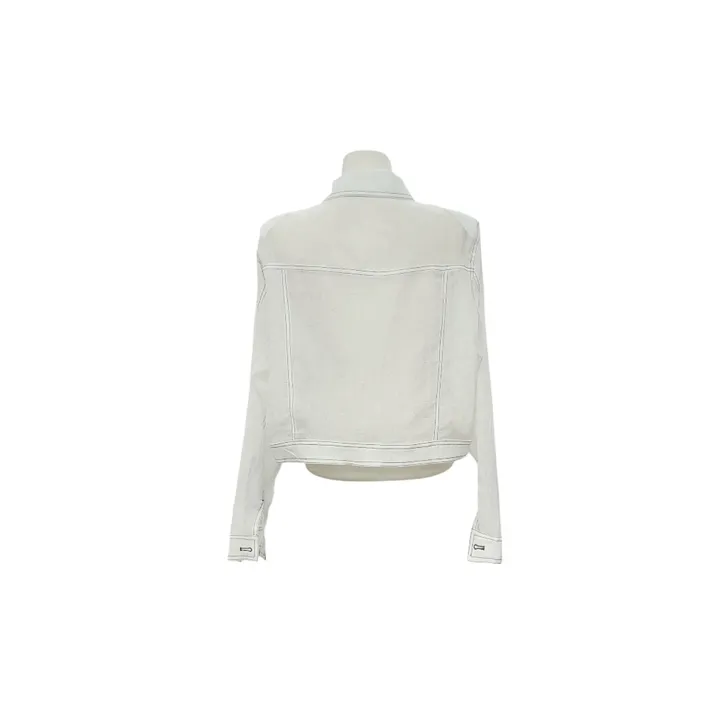 (1300장돌파,마지막오더) summer stitch jacket ; 2color 여름자켓, 시스루자켓, 어깨패드자켓,썸머자켓 상세 이미지 35
