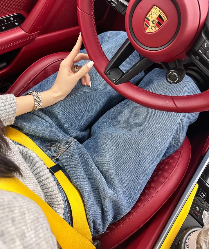 [3color/주인장인생템] 모디 립포켓 탄탄 롱 와이드데님 롱팬츠 키큰녀청바지 인생청바지 상세 이미지 5