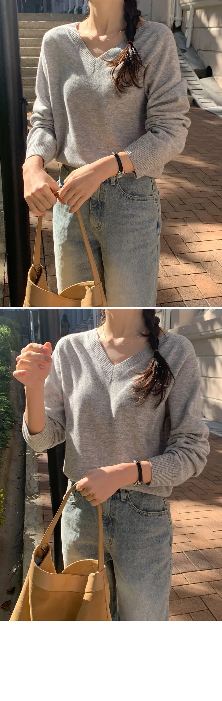 [고퀄리티][MADE] 타임리스 클래식 트렌치 코트 상세 이미지 10