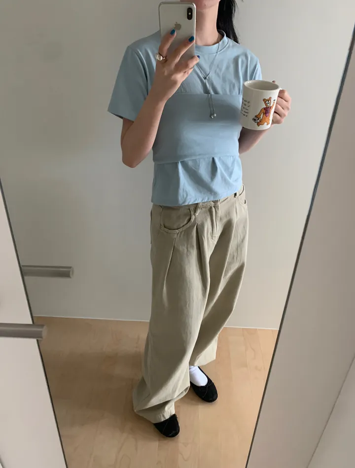 summer bio pants (2color) 상세 이미지 15