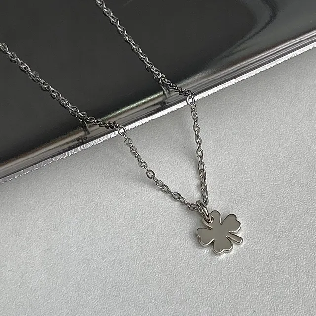 [자체제작💘] 데일리 써지컬 목걸이 26종 모음 (하객룩,블라우스,셔츠코디 추천) 상세 이미지 65