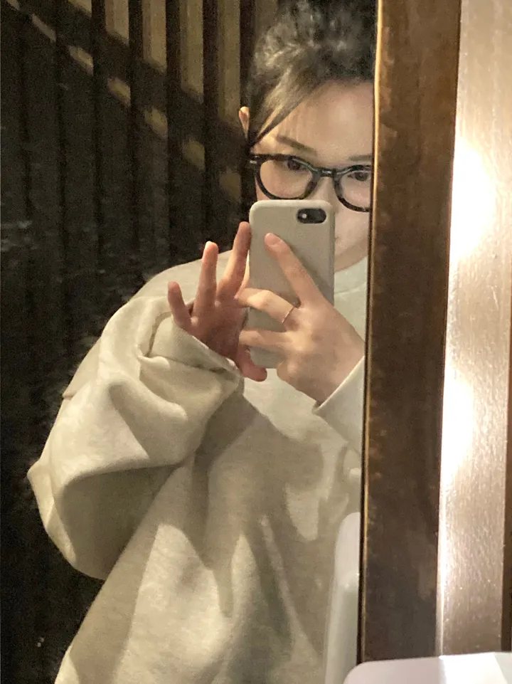 [중안부삭제/얼굴형보완] 긱시크 데일리 안경 상세 이미지 12