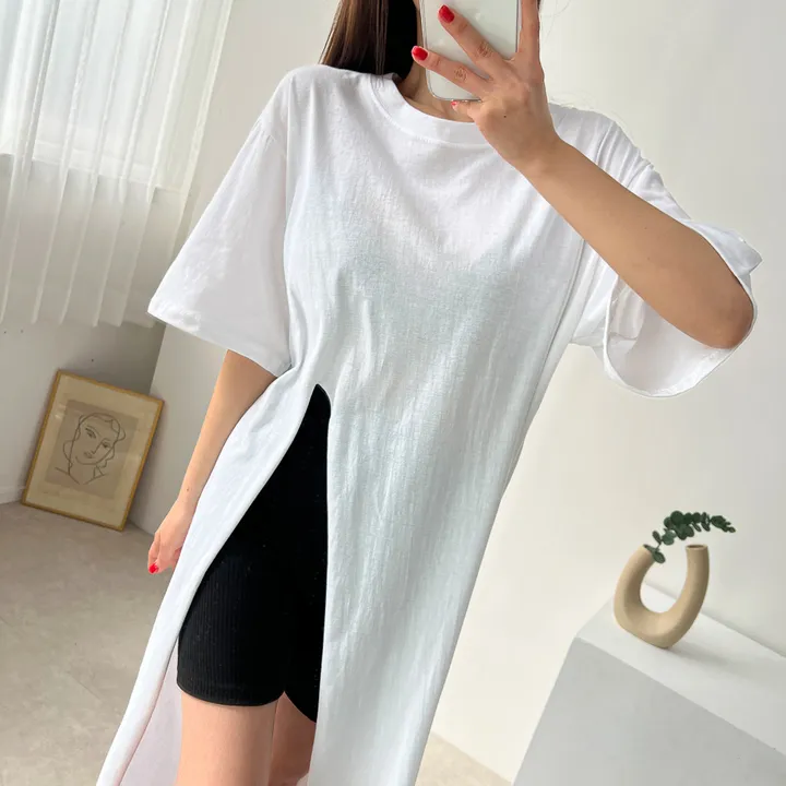 쫀쫀 스판 스트링 4부 골지 레깅스 3color 상세 이미지 46