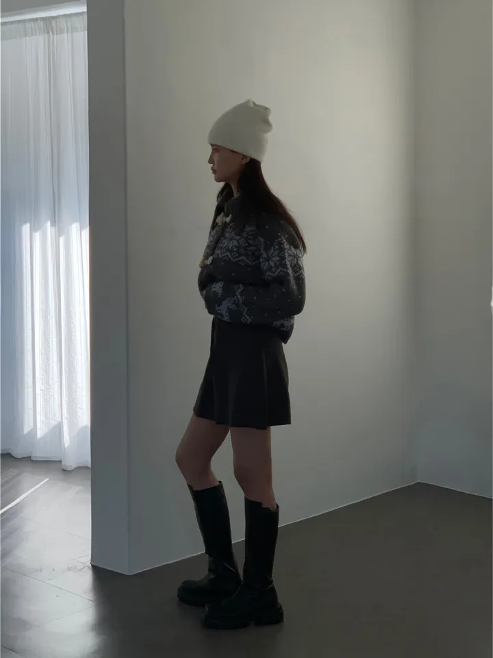 악세사리 모델 착용 이미지-S1L33