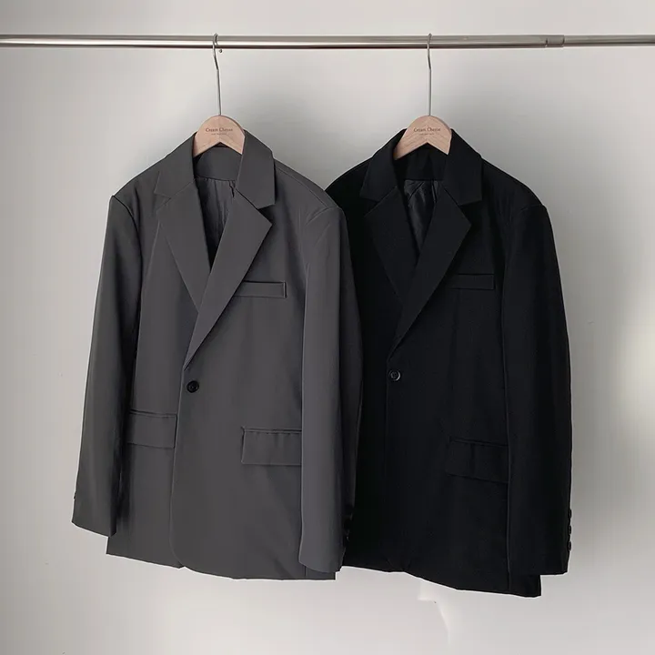 [가격실화?/저마진] 클래식 오버핏 블레이저 자켓 - jk / 기간한정 이벤트 49,800 -> 29,800원🎉 상세 이미지 64