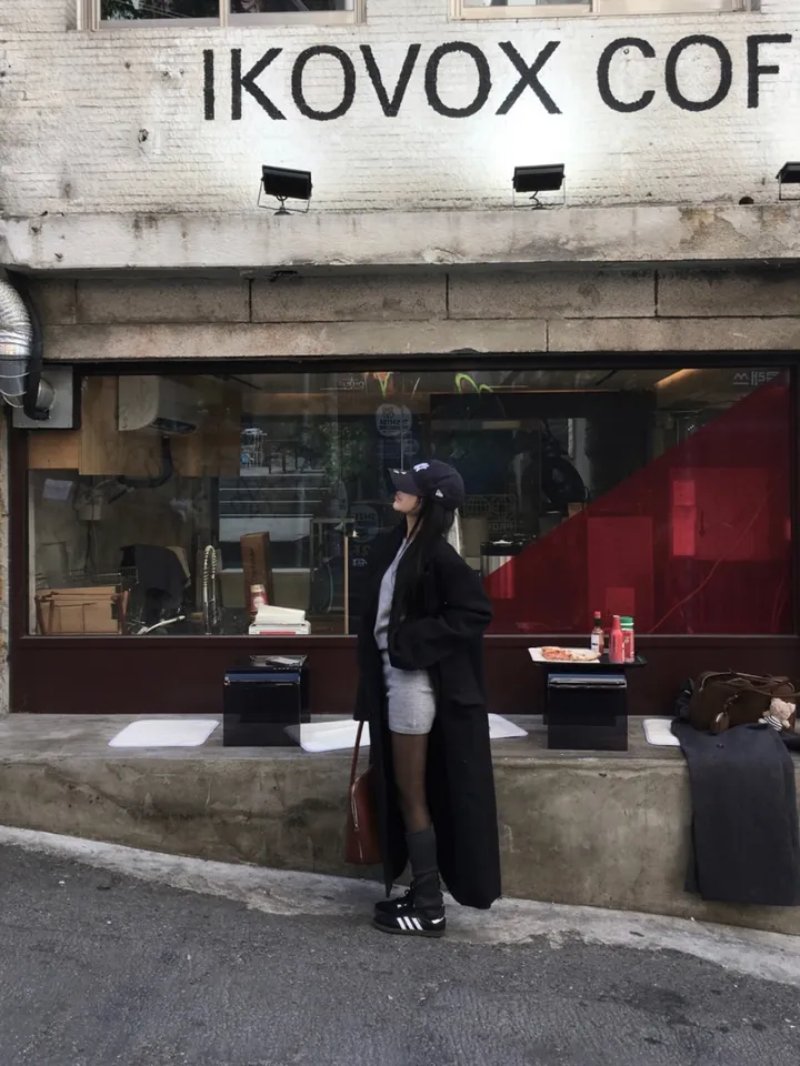 맥시 오버 롱코트 (2colors) 상세 이미지 21
