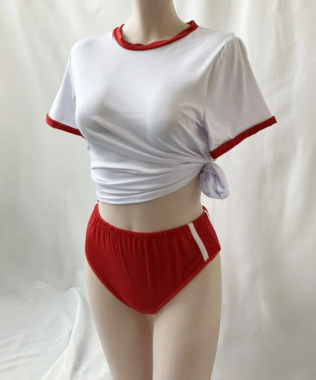 🧡3종 풀세트🧡오리지널 부르마 체육복 코스프레 상세 이미지 17