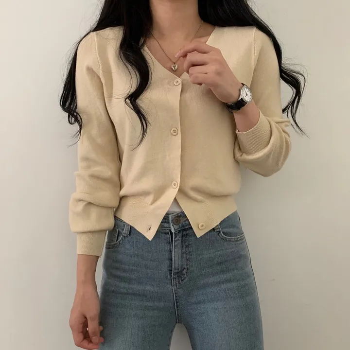 [부드러움] 핵! 부드러운 울 가디건;5col 상세 이미지 36