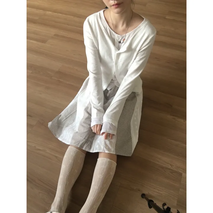 *신상할인*키고 레이어드 가디건 4color 상세 이미지 45
