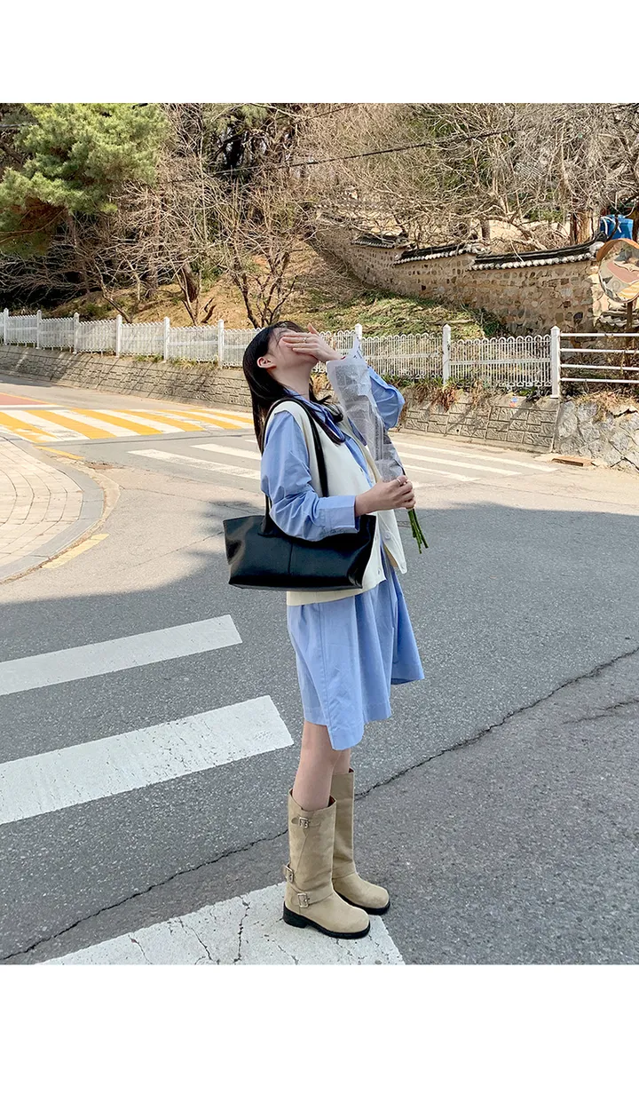 [간절기필수!베이직한♥]밀스래글런하프트렌치CT 상세 이미지 38